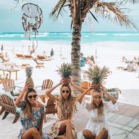 Отзыв от Ольга - Виза Destination Thailand